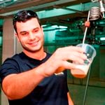 איתי דקל מתרגל לתפקיד החדש